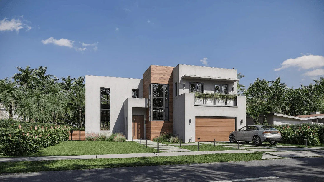 The Unsung Hero: Why Flawless 3D Modeling is the Foundation of Stunning Architectural Renders - Lantern Visual